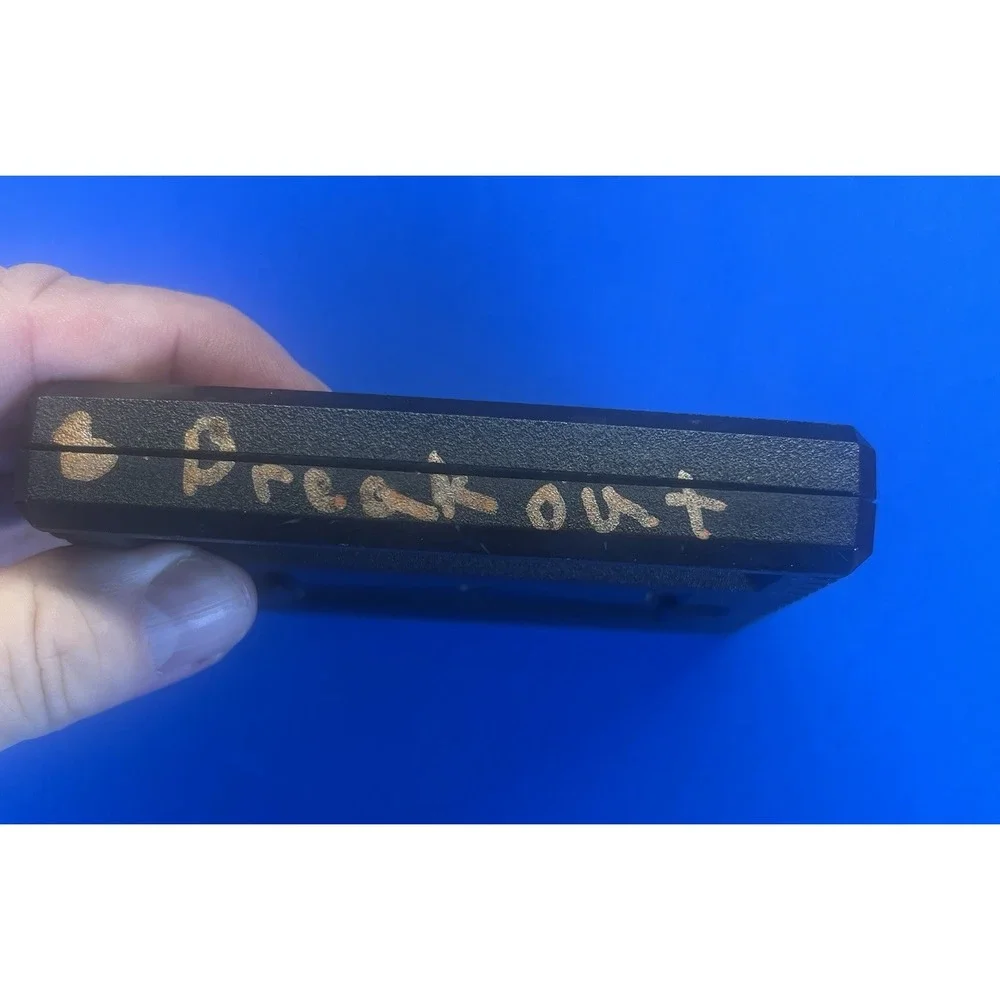 Super Breakout (Atari‎ 5200, 1981) Untested